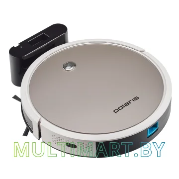 Робот-пылесос Polaris PVCR 1226 (золотой) картинка 3